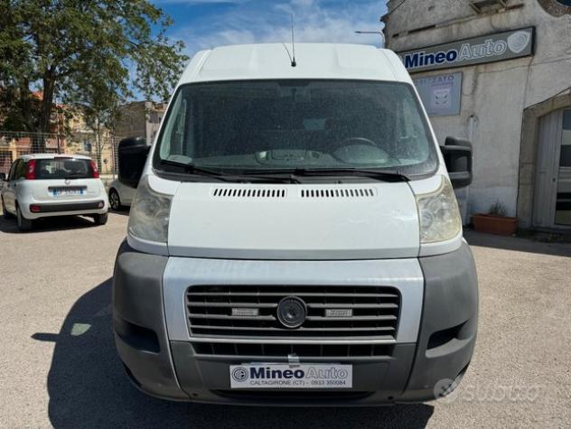 Fiat Ducato 2.3 MJT Furg.Vetrato DA CAMPERIZZARE - Foto 8