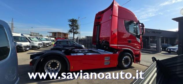 IVECO STRALIS 510XP " TRATTORE STRADALE " rif. 23986634 - Foto 4