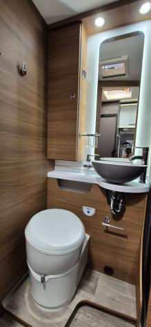 B E N I M A R MILEO 261 FIAT DUCATO - Foto 5