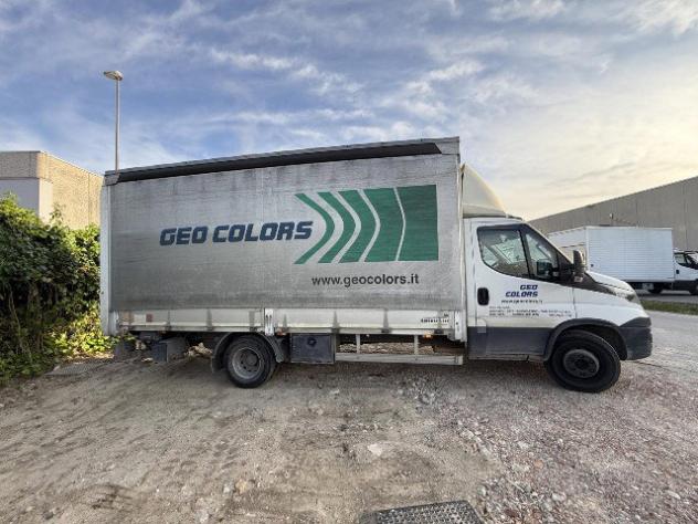 IVECO DAILY 70C21/P CASSONE - Foto 3