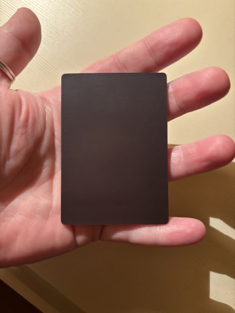 CALAMITA/MAGNETE NUOVA QUASI INTROVABILE DA COLLEZIONE ORIGINALE CEDRATA TASSONI - Foto 3