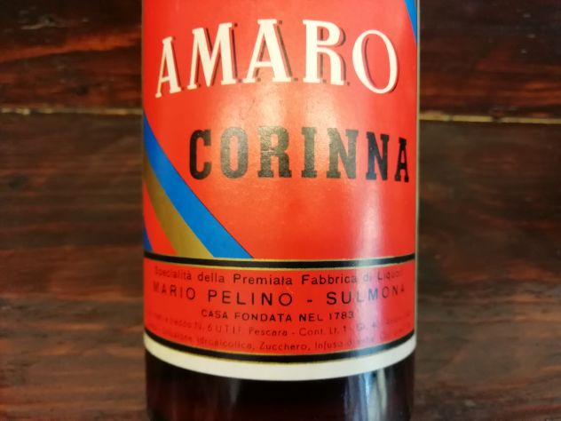 AMARO PELINO “CORINNA” SULMONA - PER COLLEZIONISTI - Foto 6