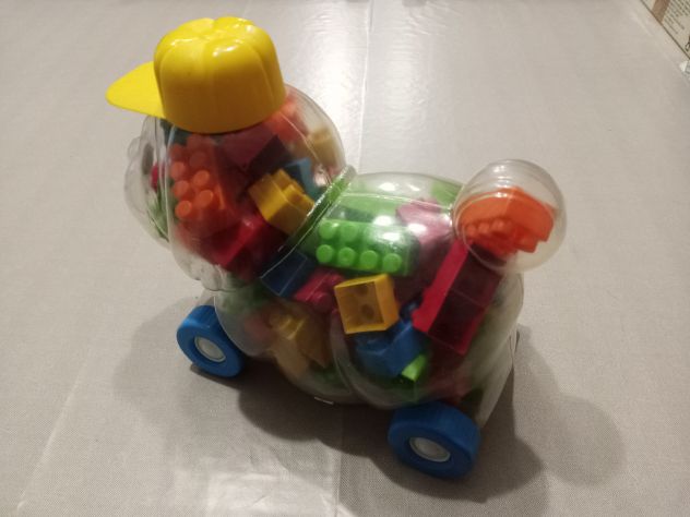 Mattoncini colorati per costruzioni - Foto 3