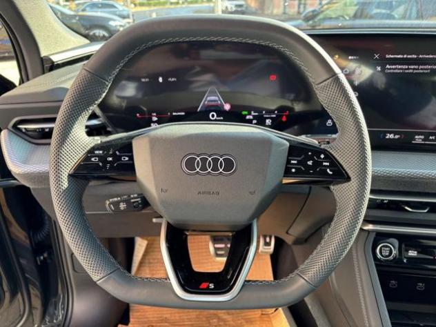 AUDI Q5 SPB TDI 150 kW mHEV+ S tronic quattro S line editi rif. 23059707 - Foto 9