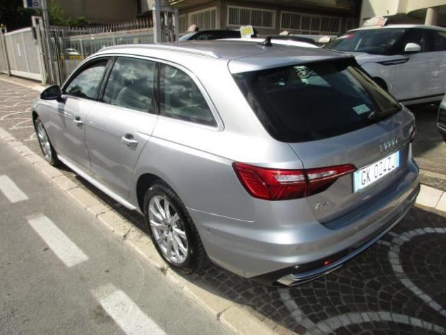Audi A4 V Avant 35 2.0 tdi mhev Busines163cv s-tronic - Foto 5