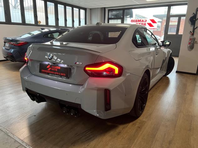 Bmw M2 460cv CARBON KIT !! PRONTA CONSEGNA !! - Foto 4