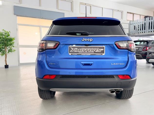 Jeep Compass Aziendale hybrid T4 190 CV PHEV AT6 4xe Limited - Foto 6
