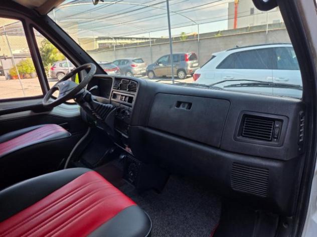 FIAT Ducato Maxi 2.8 D PL Minibus 15 p.ti MOTORE 100000KM !!! rif. 24093603 - Foto 8