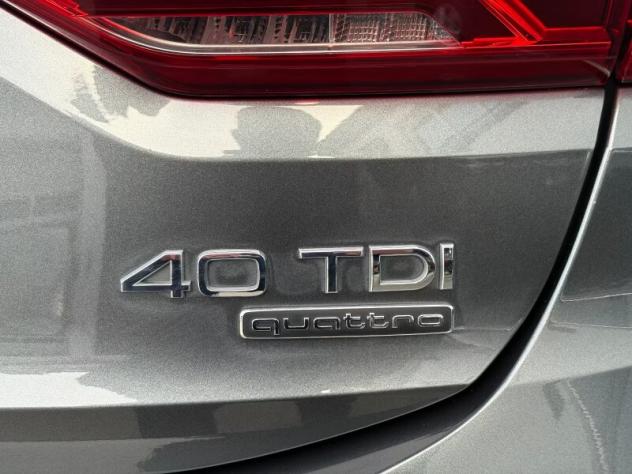 AUDI Q3 2ª serie Q3 SPB 40 TDI quattro S tronic S line edition - Foto 8