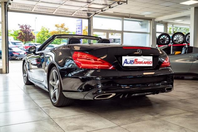 MERCEDES Classe SL (R231) SL 500 Roadster - Foto 6