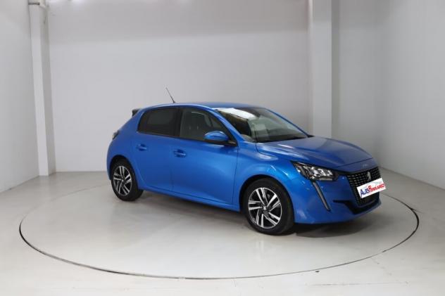 PEUGEOT 208 2ª serie 208 PureTech 130 Stop&Start EAT8 5 porte Allure Pack - Foto 3