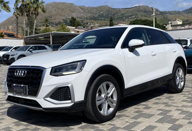 Audi Q2 Admired 2.0 TDI 116CV s-tronic 30