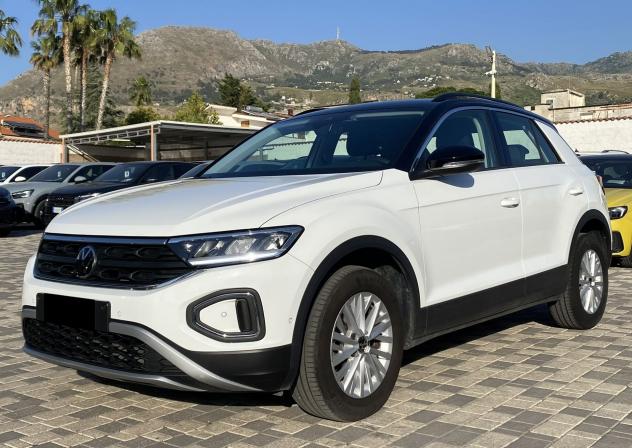 Volkswagen T-Roc Life 2.0 TDI 116CV