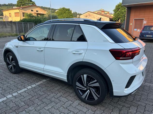 Volkswagen T-Roc 2.0 TDI SCR 150 CV DSG R-Line