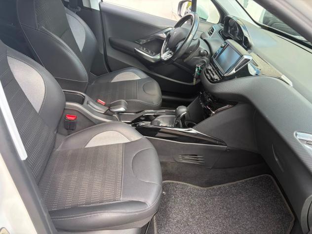 Peugeot 2008 PureTech Turbo 110 S&S Allure*EURO6B*NEOPATENTATI - Foto 10