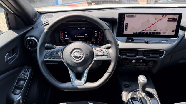 Nissan Juke 1.6 HEV N-Connecta Auto - Foto 8