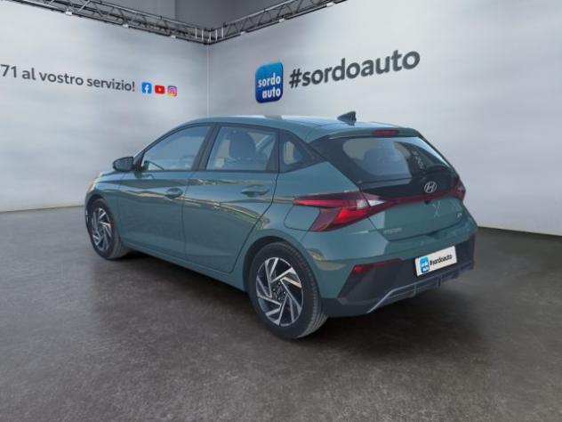 HYUNDAI i20 1.2 MPI GPL Connectline rif. 24031730 - Foto 6