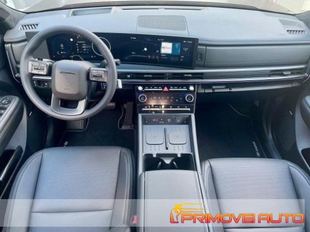 HYUNDAI Santa Fe 1.6 T-GDi HEV 4WD AT 7 posti XCLASS rif. 21385764