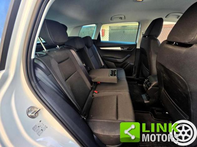 SKODA Karoq 2.0 TDI SCR DSG Executive 150 CV rif. 23774484 - Foto 6