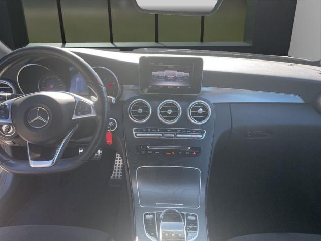 Mercedes-Benz Classe C C 200 Cabrio AMG Line - Foto 9