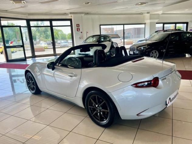 MAZDA MX-5 1.5L Skyactiv-G Exceed PREZZO REALE !! rif. 23910401 - Foto 7