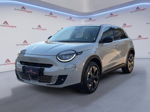 FIAT 600 600 1.2 hybrid La Prima 110cv auto