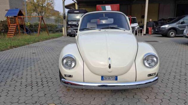 VOLKSWAGEN Maggiolino ROADSTER, CABRIOLET rif. 23690217 - Foto 9