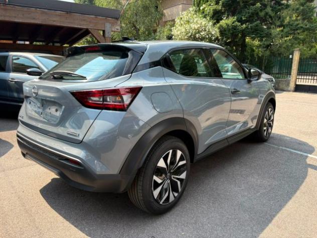 NISSAN Juke 1.6 HEV Acenta Auto rif. 23746249 - Foto 4