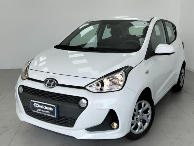 Hyundai i10 1.0 LPGI Econext Comfort