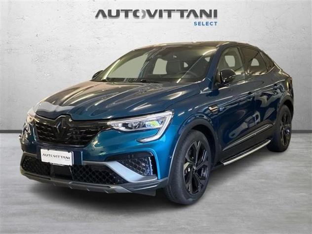 RENAULT Arkana 1.6 E-Tech full hybrid E-Tech Engineered Au rif. 23814479