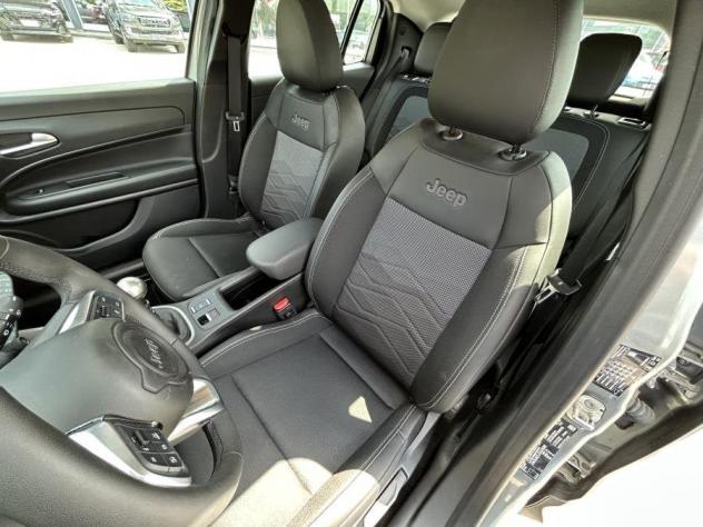Jeep Avenger 1.2 Turbo 100 CV Altitude PARI AL NUOVO * OFFERTA LIMITATA - Foto 7