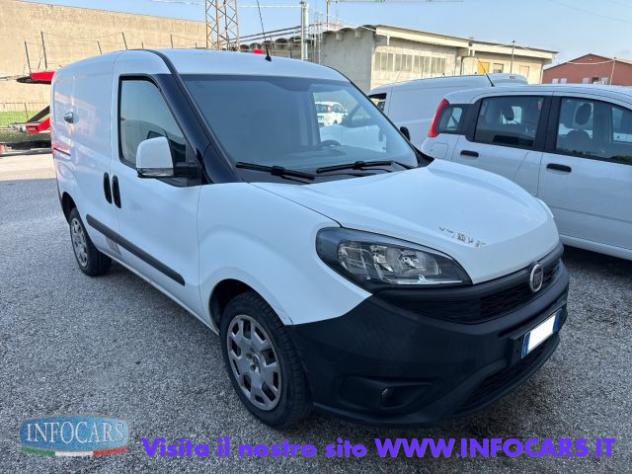 FIAT Doblo Cargo 1.4 T-Jet Natural Power Metano + IVA rif. 23992411