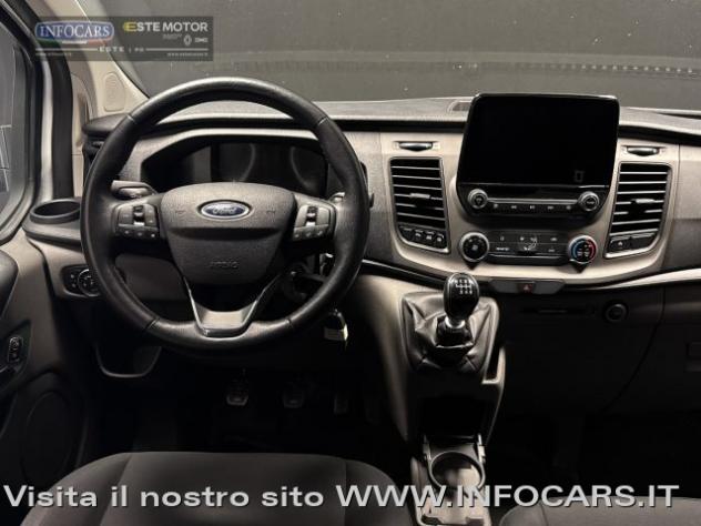 FORD Tourneo Custom 320 2.0 EcoBlue 170 CV 9 POSTI Trend + IVA rif. 24185931 - Foto 10