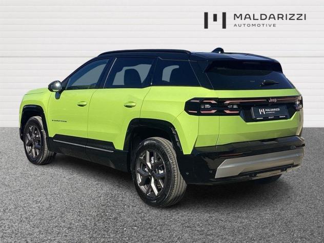 Jeep Compass Nuova E-Hybrid First Edition 1.2 145cv Ehybrid Fwd Edct6 - Foto 4