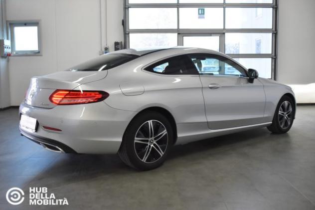 MERCEDES-BENZ C 220 d Auto 4Matic Coupé Sport Aut. rif. 22862347 - Foto 4