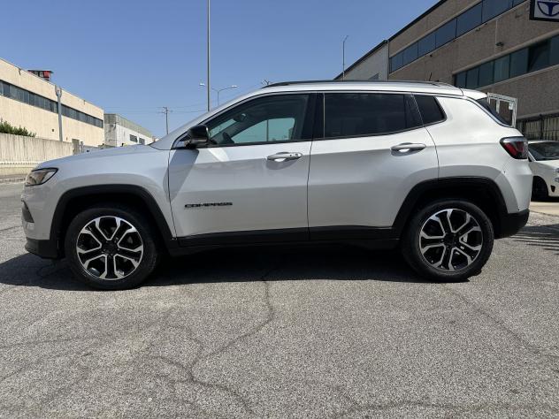 Jeep Compass 1.6 MJet II 96kW Limited - Foto 3