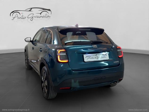 FIAT 600 Hybrid 145 CV DCT MHEV PREZZO REALE! PRONTA CONSEGNA - Foto 5