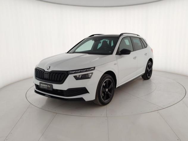 Škoda Kamiq 1.0 G-TEC 66KW MONTECARLO