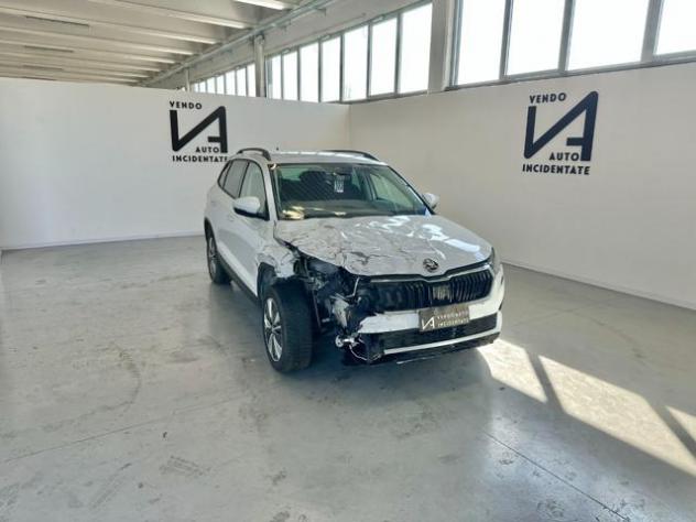SKODA Karoq 2.0 TDI EVO SCR 115CV DSG EXECUTIVE rif. 23516042