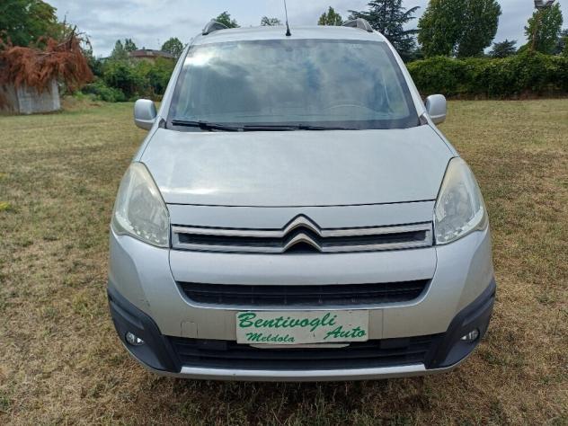 Citroen Berlingo Multispace BlueHDi 100 5 posti N1 Feel Combi - Foto 5