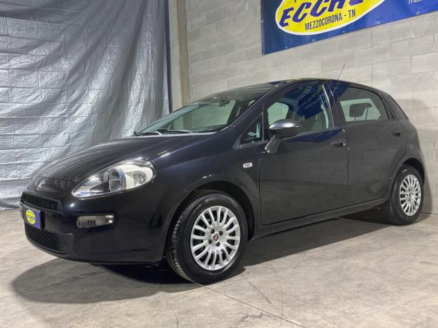 Fiat Punto 1.3 MJT 75CV 5 PORTE NEOPATENTATI - Foto 4