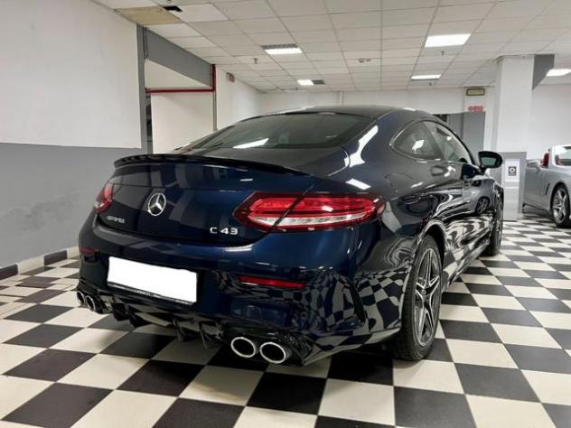 MERCEDES-BENZ C 43 AMG C 43 4Matic AMG Coupé rif. 22961789 - Foto 7