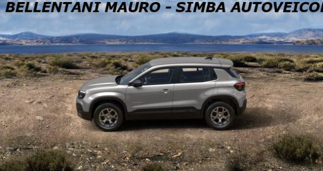 JEEP Avenger 1.2 Turbo 100 CV Longitude rif. 23447863 - Foto 3