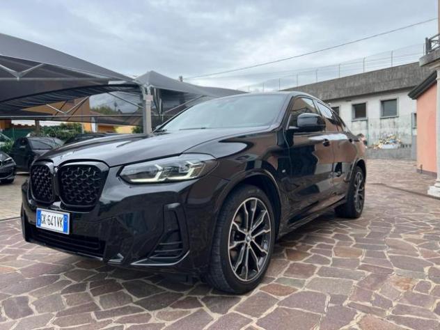 BMW X4 xDrive20d 48V Msport rif. 22624578 - Foto 7