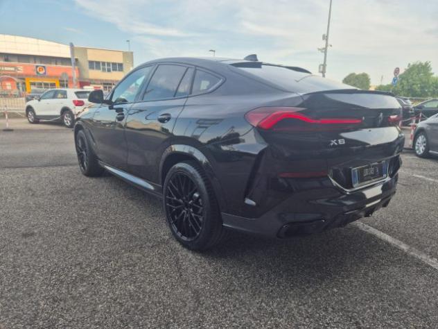 BMW X6 xDrive30d 48V Msport rif. 23914080 - Foto 4