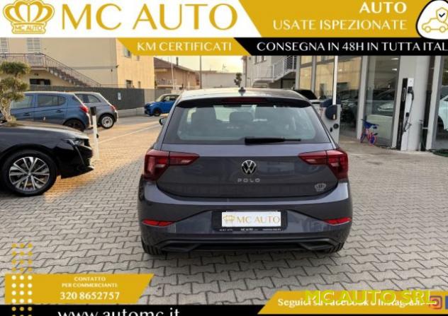 VOLKSWAGEN Polo 1.0 TSI DSG Life PROMO CON FINAZIAMENTO rif. 24162338 - Foto 5