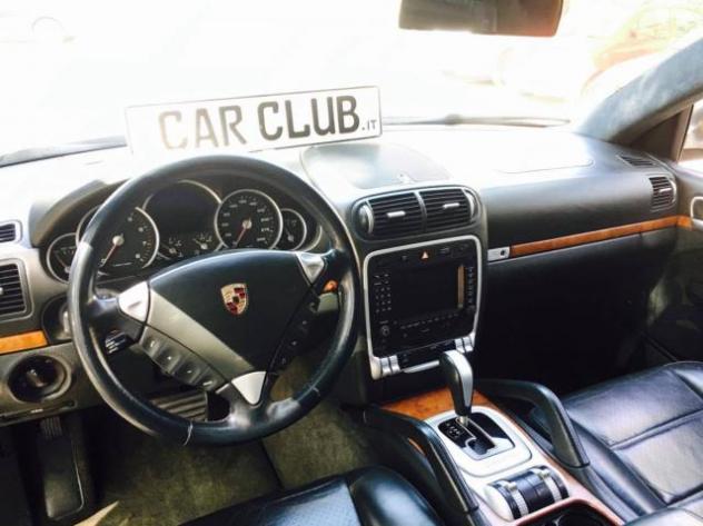 Porsche Cayenne Turbo 450cv Tiptronic Navi Full - Foto 10