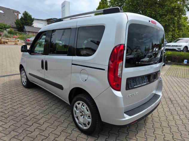 Fiat Dobl1.4 T-Jet 120cv AUTOVETTURA Doppia Porta Posteriore - Foto 5