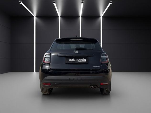 FIAT 600 Hybrid 145 CV DCT MHEV Icon rif. 23936549 - Foto 4