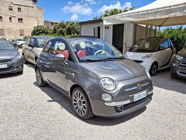 Fiat 500 C 1.3 Multijet 16V 95 CV Lounge